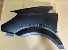 Mercedes W906 Sprinter ön kapotu və sol krlo-9066377719